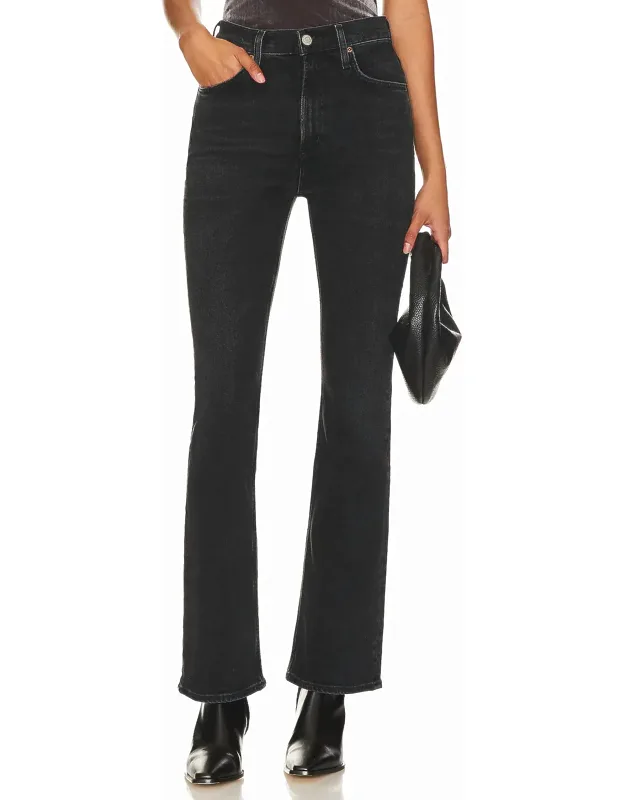 Boot Cut Denim Jeans