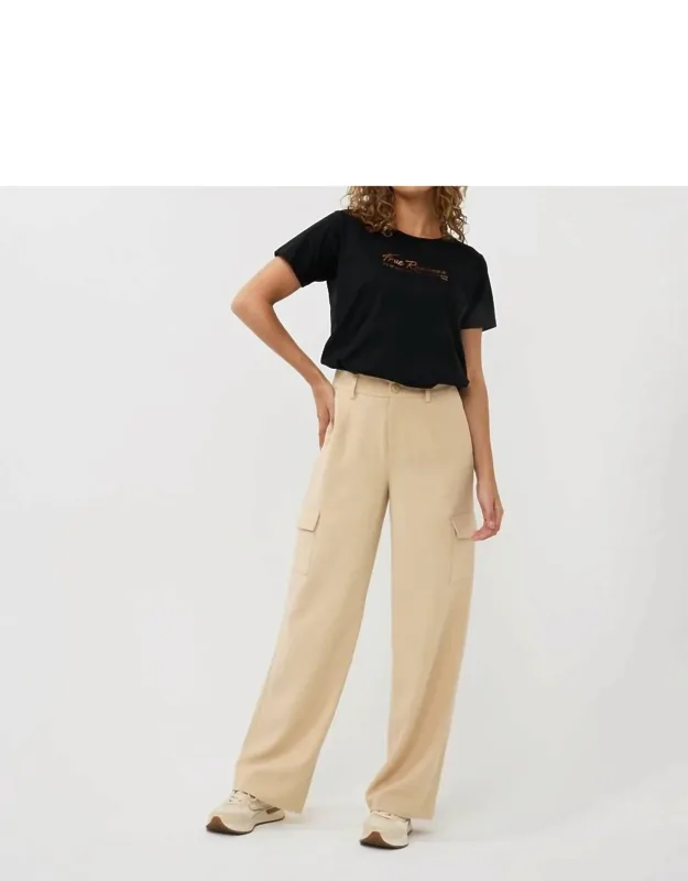 Cargo City Trousers