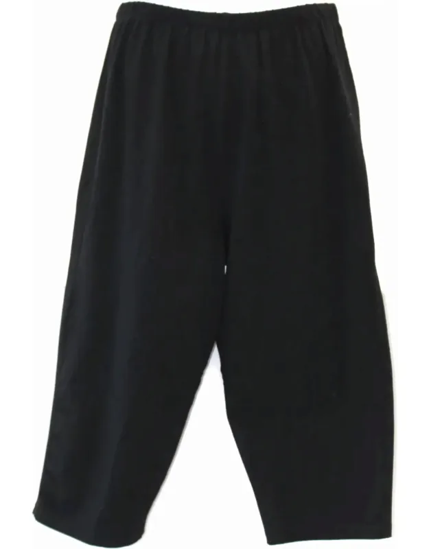 Cotton Capri Leggings