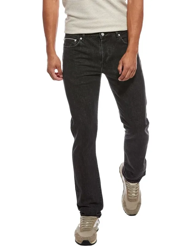 Slim Fit Japanese Denim Jeans