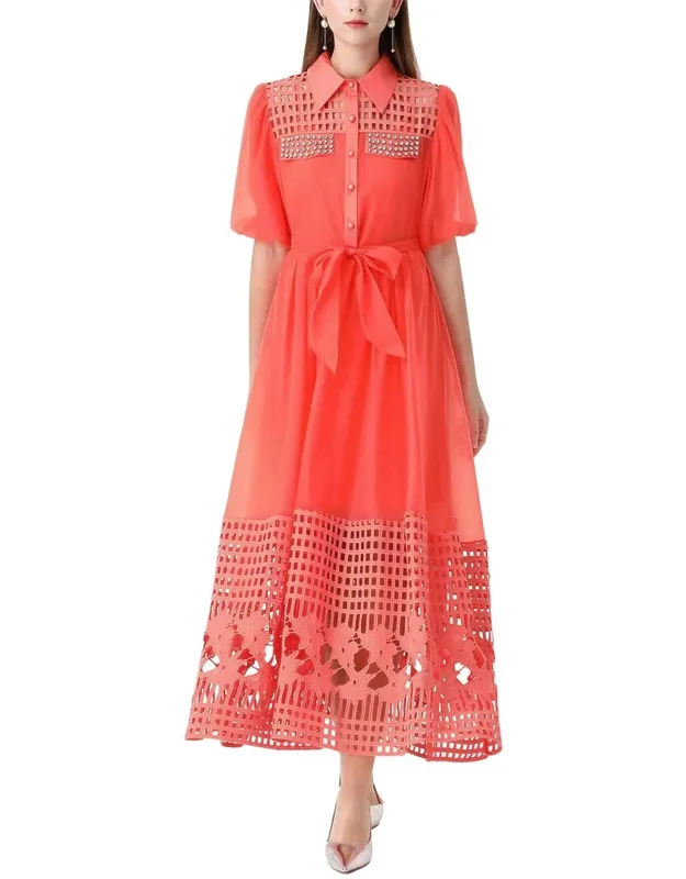 Midi Dress