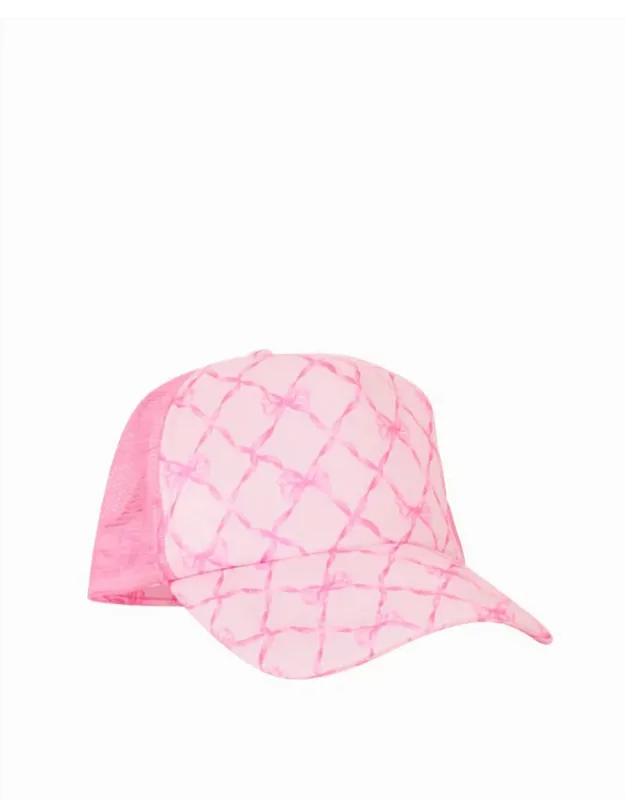 Joni Trucker Hat
