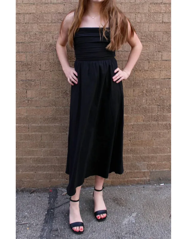 Midi Dress