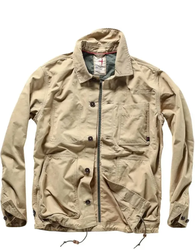 Canvas Chore Coat