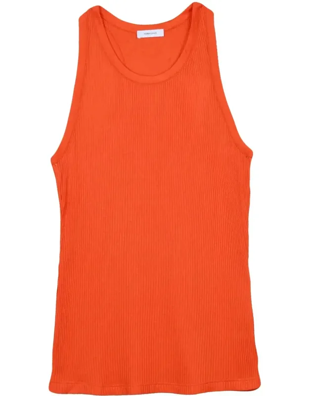 Cupro Silk Sleeveless Top