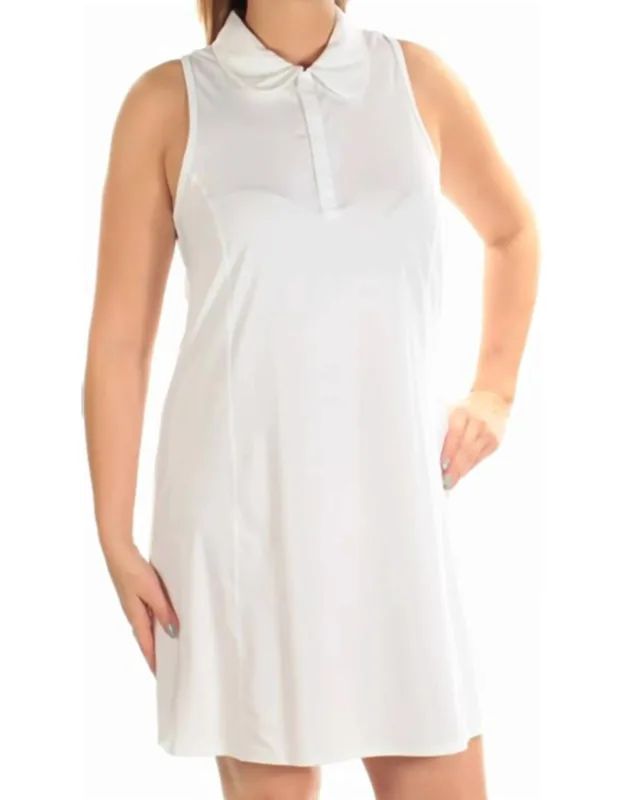 Activewear Tennis Polo Dress