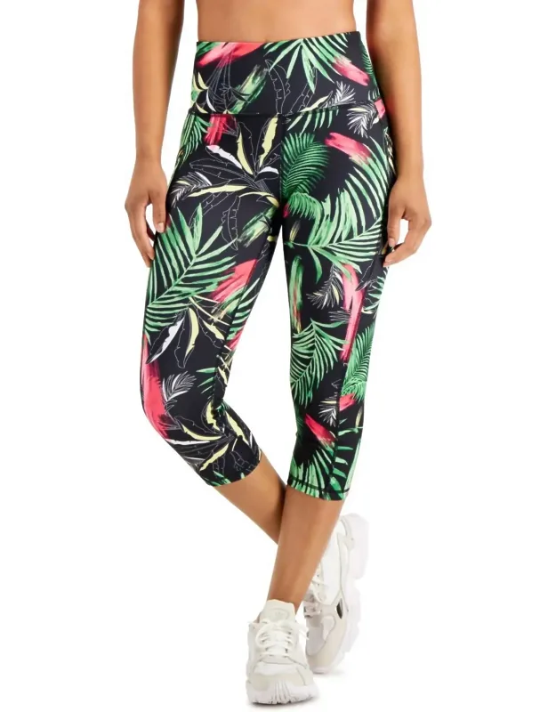 Cropped Leggings