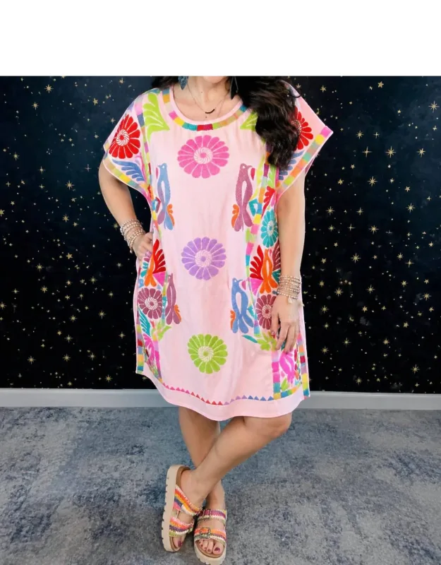 Francesca Mini Dress