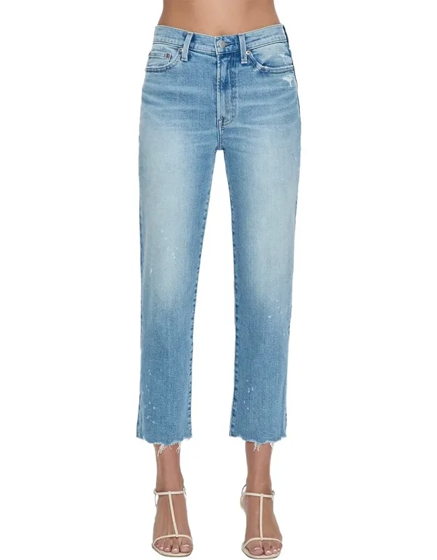 Charlie Dynamic Vintage Straight Jeans