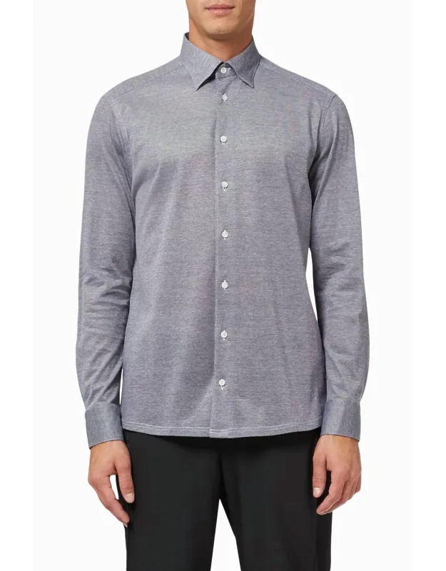 Slim-fit Oxford Shirt