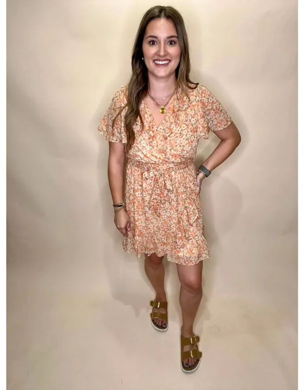 Olandria Dress