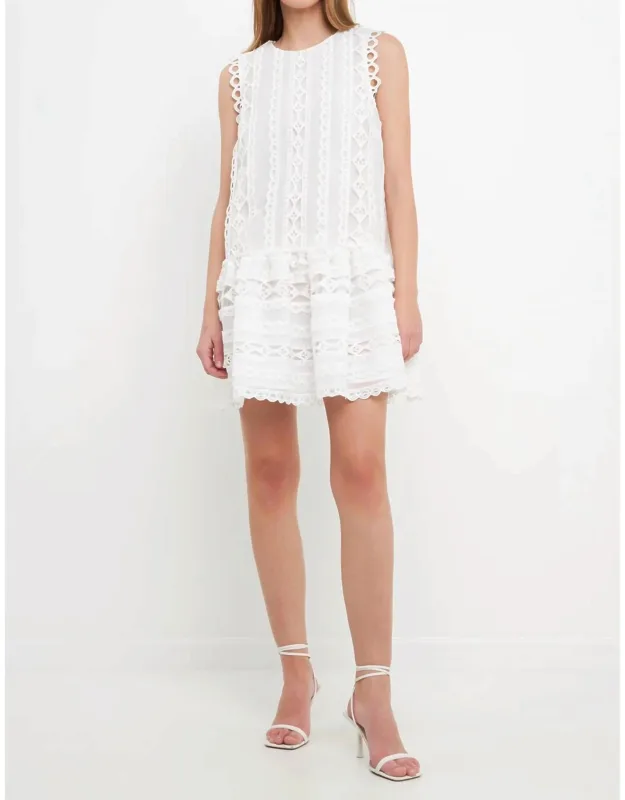 Lace Dress