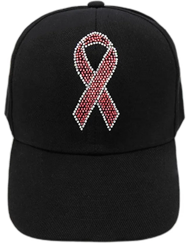 Bling Studded Pointed Baseball Cap
