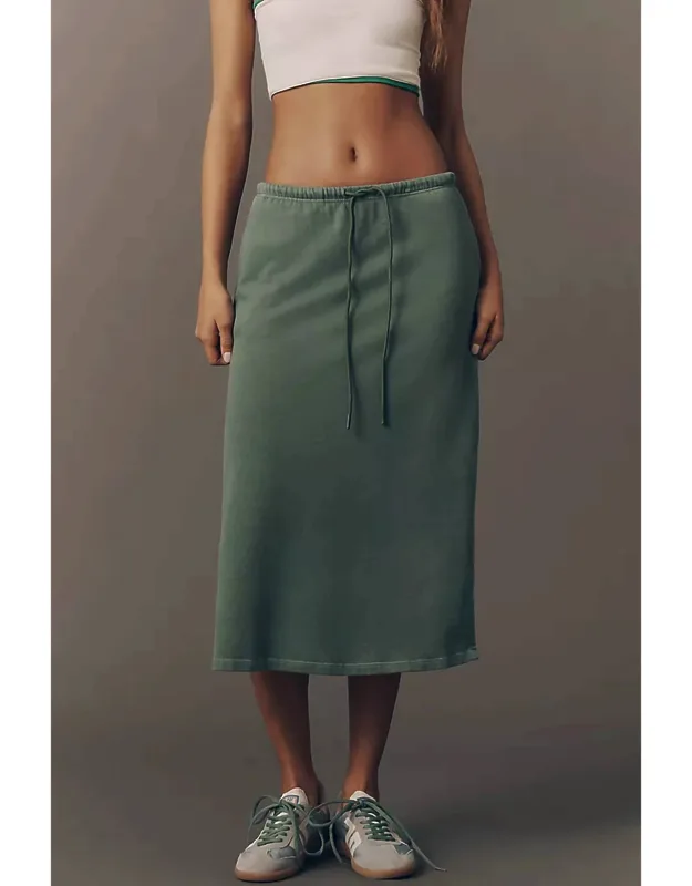 Pencil Skirt
