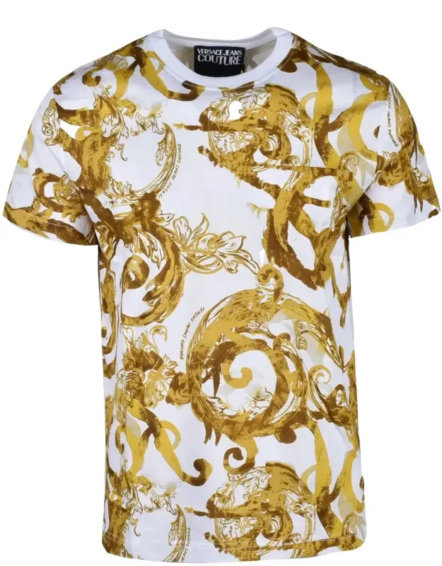 Cotton Regular Fit T-shirt