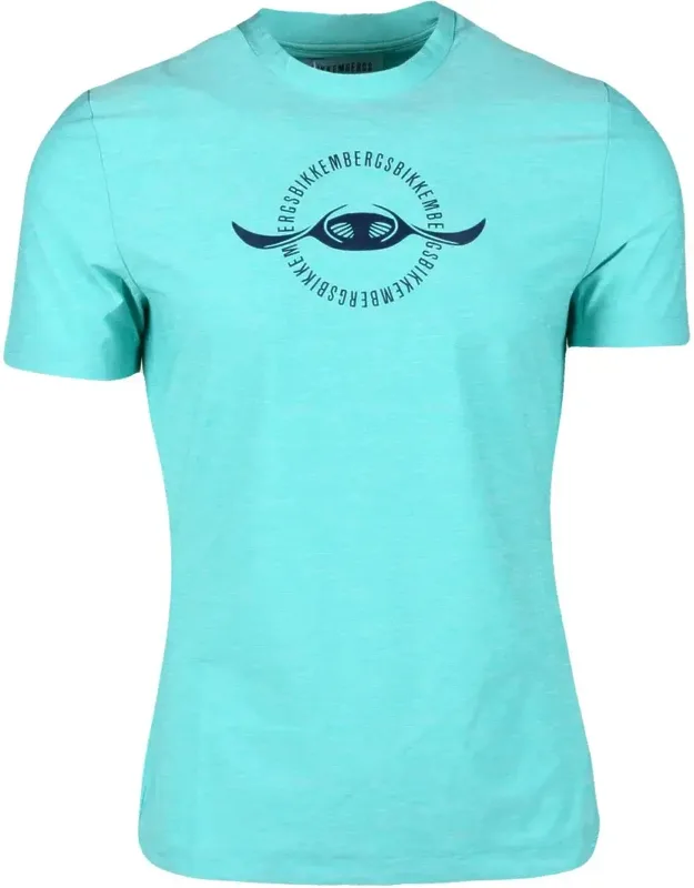 Technical T-shirt With Performance Fabric