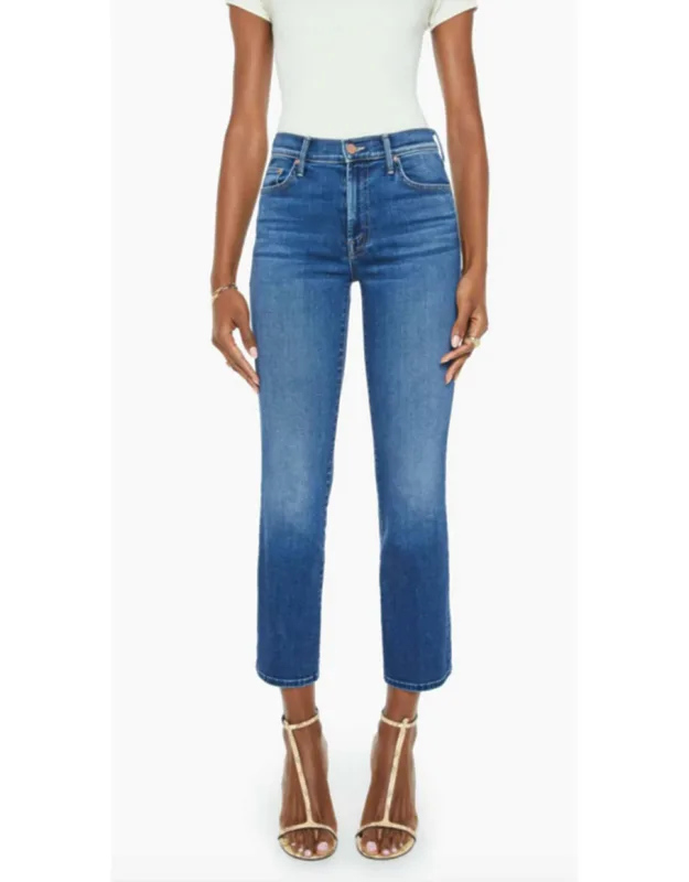 Outsider Ankle Jeans