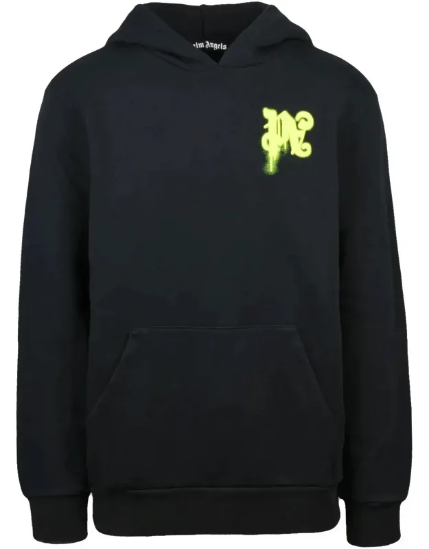 Cotton Graffiti Hoodie