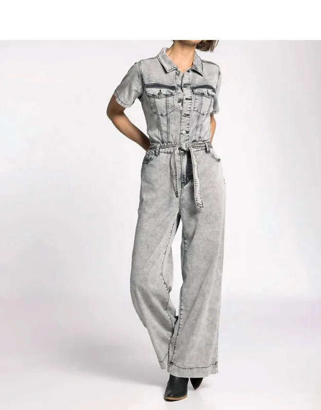 Willie Jumpsuit