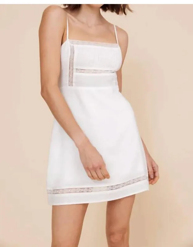 Mini Dress