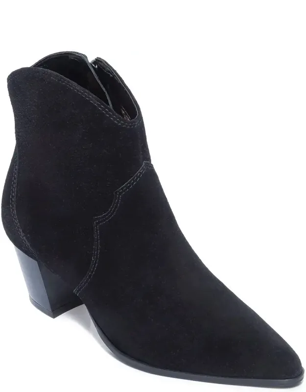 Frisco Suede Boot