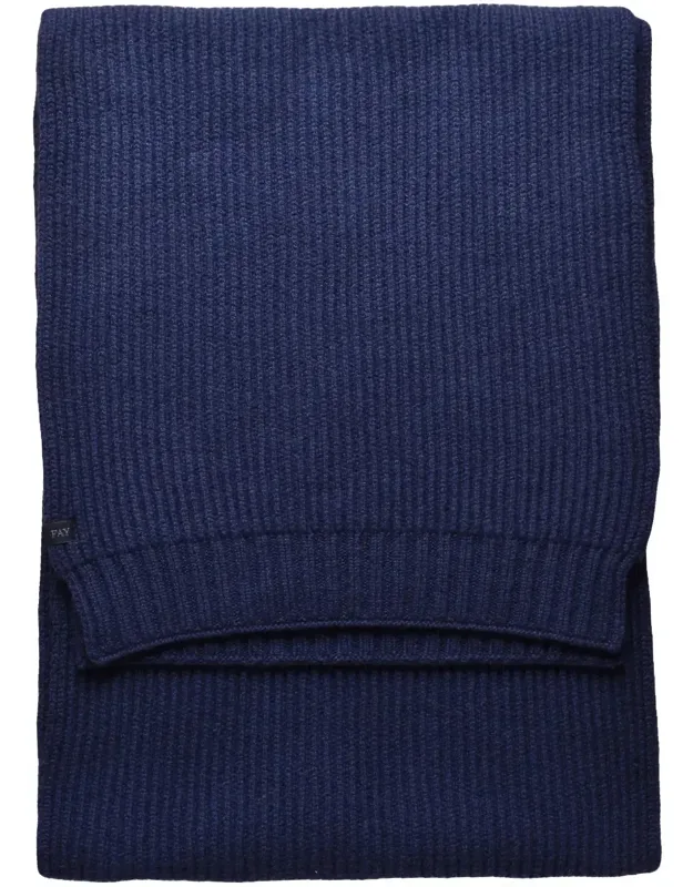 Virgin Wool Scarf