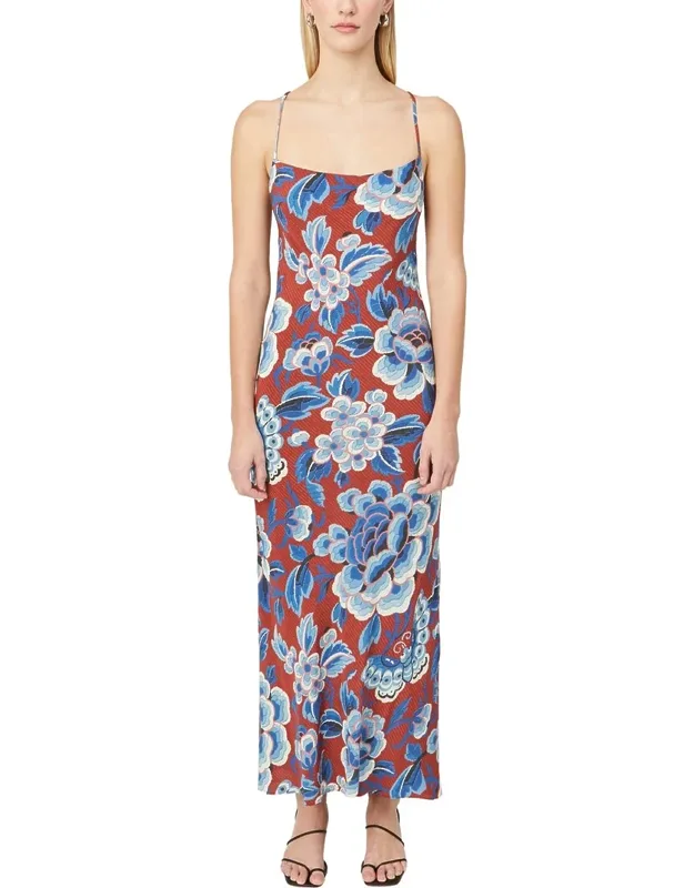 Jemima Midi Dress