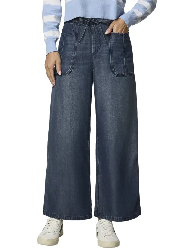 Lounge Straight Pants