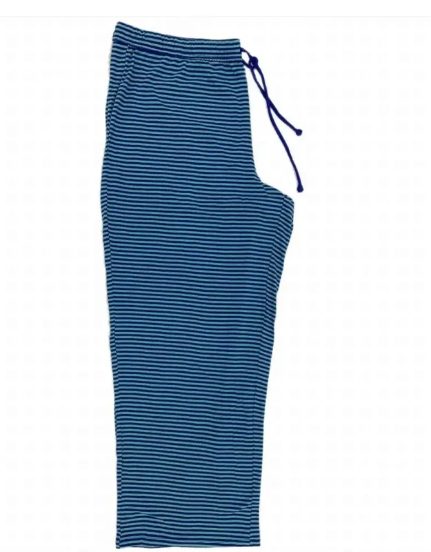 Striped Knit Pants