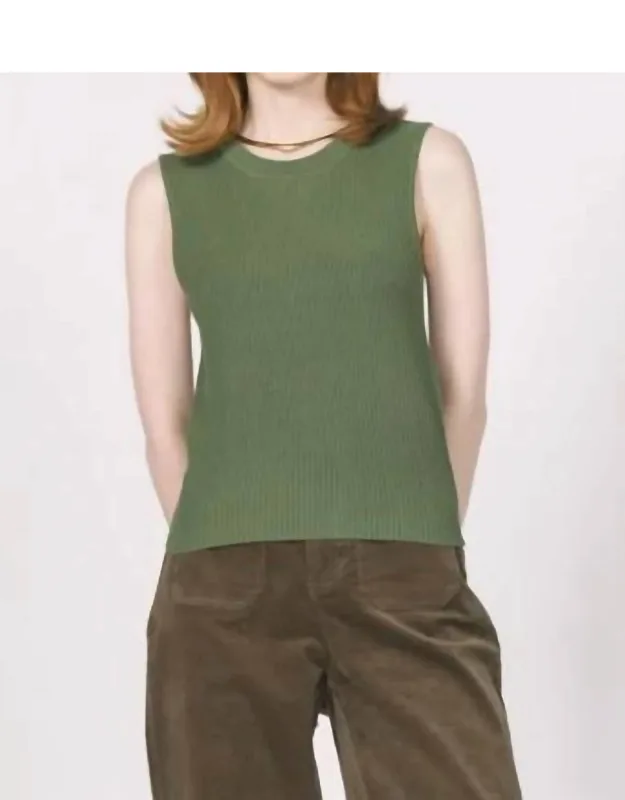 Stirling Tank Top