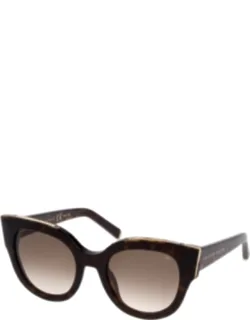 Nobile Milan 53mm Sunglasses