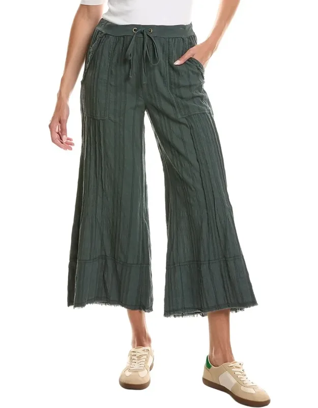 Doyen Crop Pants