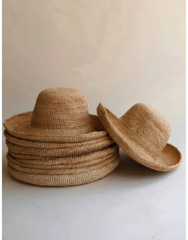 Maui Cruiser Straw Hat