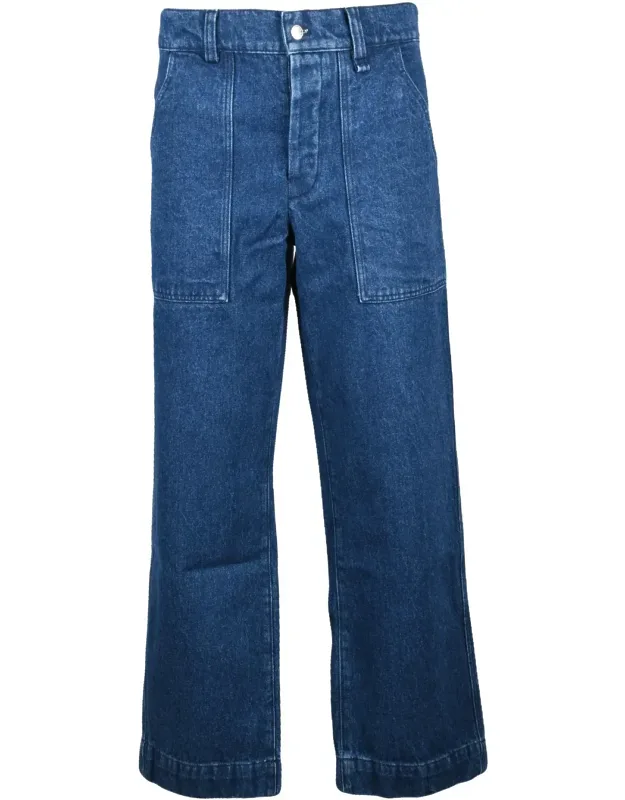 Cotton Comfort Jeans