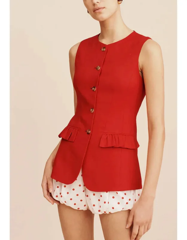 Matilda Gilet Vest