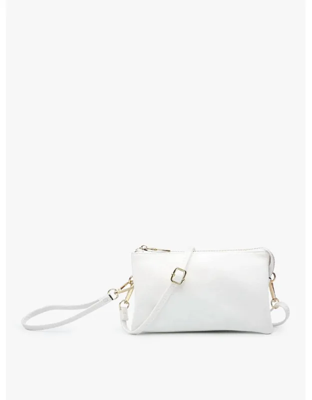 Riley Crossbody Purse With Guitar Strap