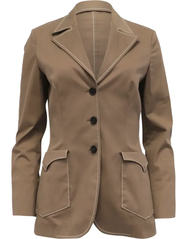 Suit Blazer