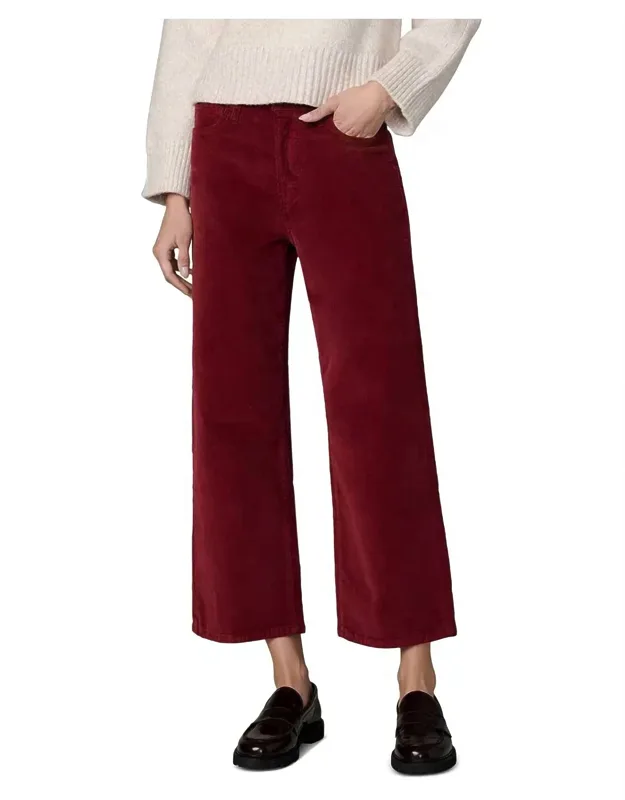 Blake Wide Leg Crop Pants