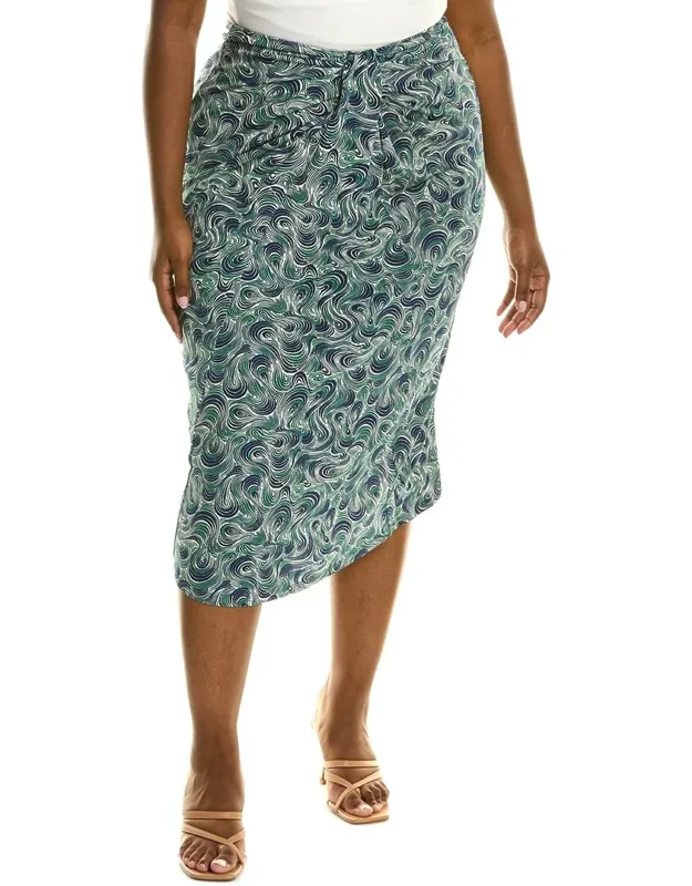 Swirl Vallory Skirt