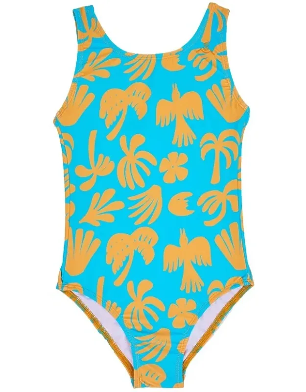 She Swimsuit