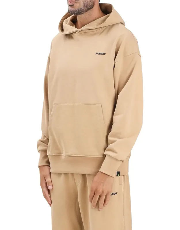 Cotton Kangaroo Hoodie
