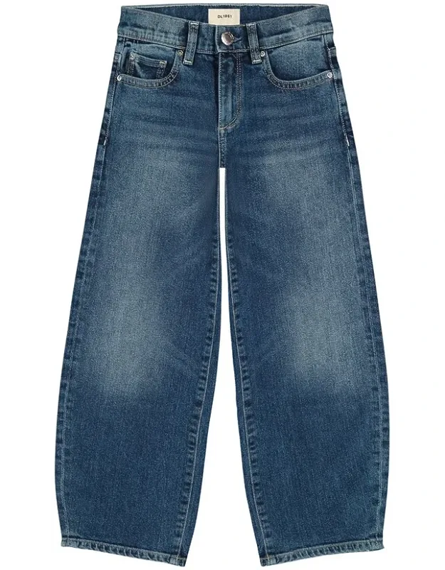 Lilia Barrel Leg Jeans