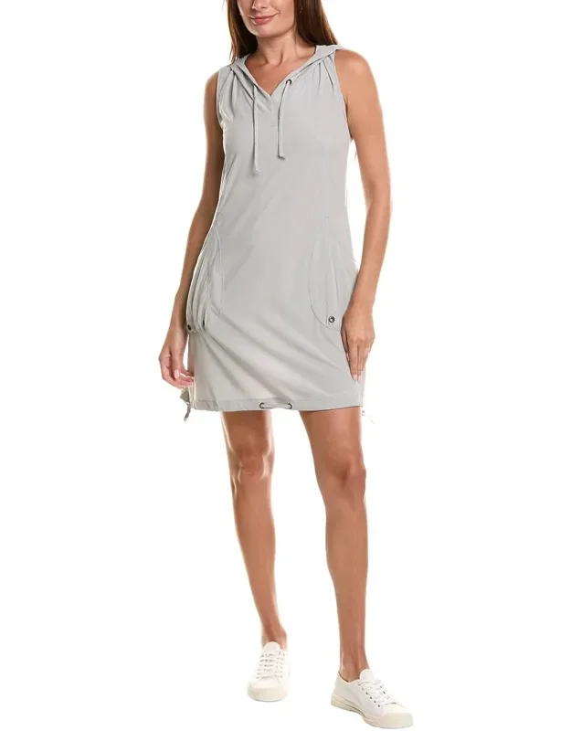 Sumi Active Whisper Cargo Mini Dress