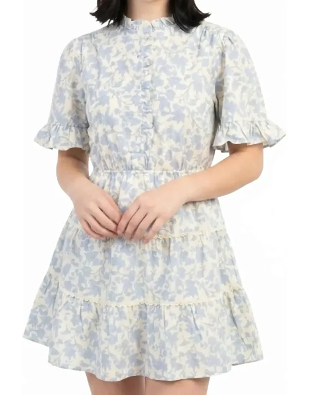 Mini Dress