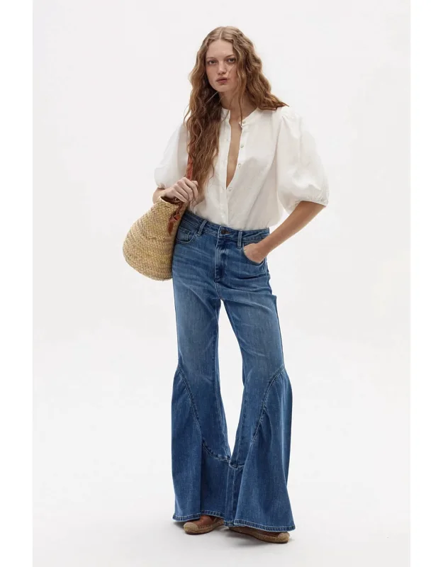 Gypsy Denim Pants