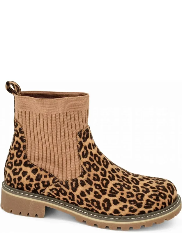 Cabin Fever Chelsea Boots