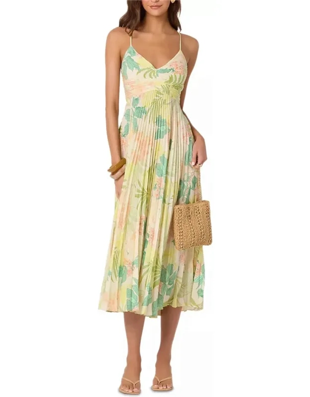 Blythe Midi Dress