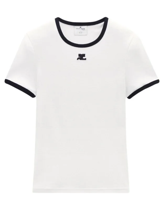 Cotton Signature T-shirt