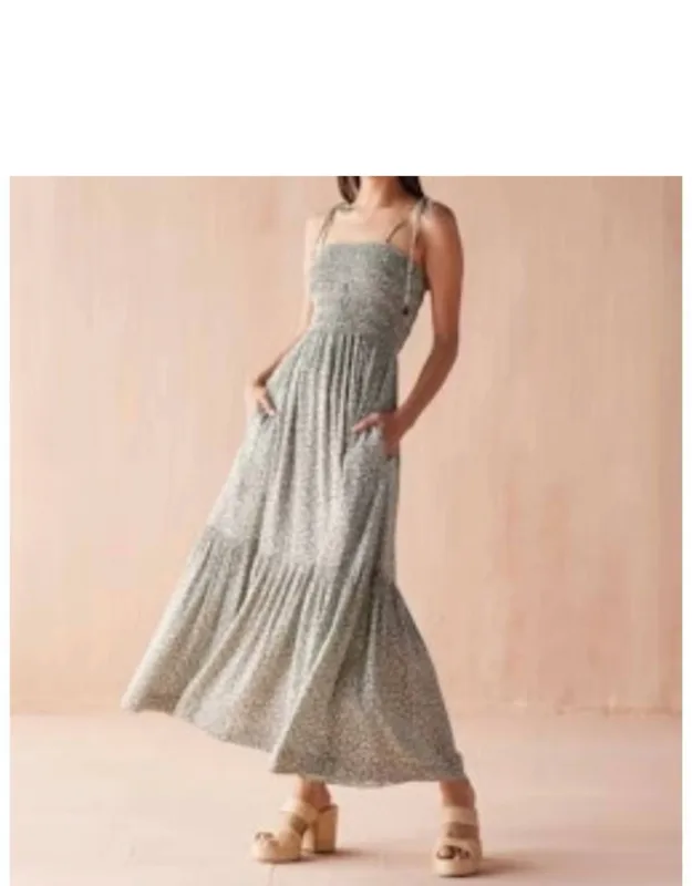 Adley Maxi Dress