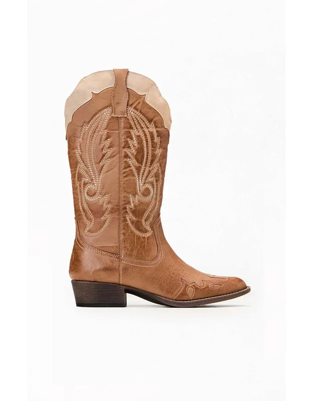 Cisco Western Boots